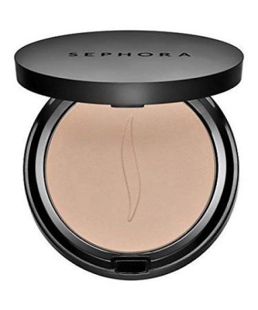 Sephora Collection Matte Perfection Powder Foundation 06 - Warm Porcelain - Buy Online on GoSupps.com