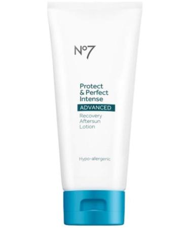 No7 Protect & Perfect Intense ADVANCED Recovery Aftersun Lotion by Boots