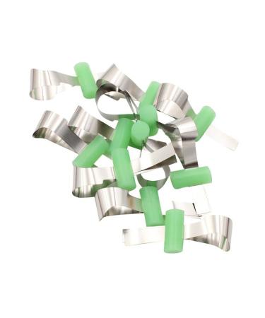 TEPTOARCH Lab Forming Sheet 50pcs - Orthodontic Metal Matrices for Adults & Kids | Premium Dentist Material for International Shipping - Buy Online on GoSupps.com