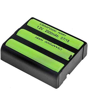 Buy DCH 2000mAh Battery Replacement for AT&T Devices - Compatible with 3470 9002 22250X & More - International Shipping Available - Buy Online on GoSupps.com