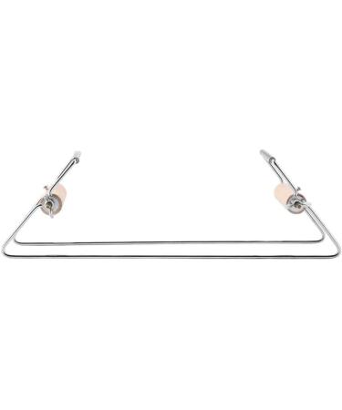 Pssopp Beading Loom Kit - Metal Frame DIY Jewelry Crafts for Necklace & Bracelet - Buy Online on GoSupps.com