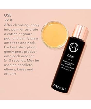 CIRCCELL Geothermal Clay Cleanser & Dew pH Perfector Set | Hydrating & Brightening Skin Treatment for All Skin Types - International Shipping Available - Buy Online on GoSupps.com