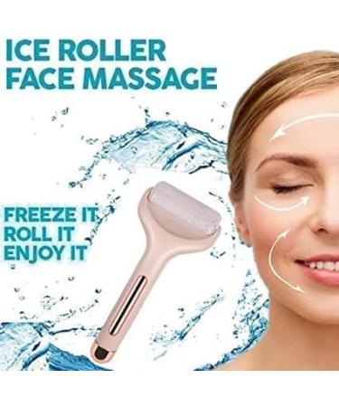3D Jade Roller & Gua Sha Set - Best Natural Stone Face Massager for Anti-Aging & Soothing Skin - Buy Online on GoSupps.com