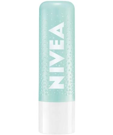 NIVEA 2-in-1 Moisturizing Lip Scrub 4.8g | Exfoliating & Enriched with Aloe Vera - Buy Online on GoSupps.com