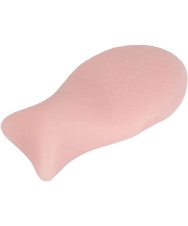 Sonew Makeup Puff Wet and Dry Reusable Fish Shaped Makeup Sponge for Home Travel and Beauty Salon Beauty Blenders for Woman Foundation Setting Powder - Buy Online on GoSupps.com