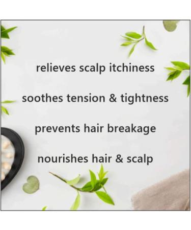 Calming Braid Spray by Queen Jaja | Relieves Itchiness | Soothes Tightness | Prevents Breakage | Healthy Hair Growth | Anti Itching Braid Sheen - Buy Online on GoSupps.com