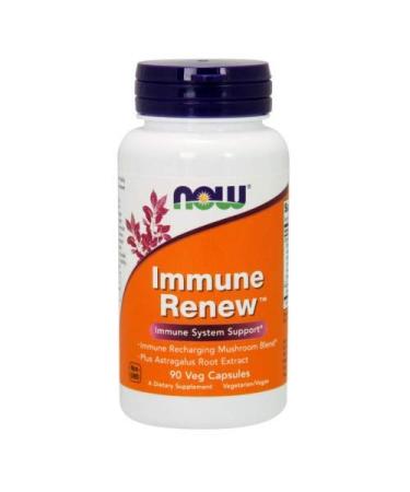 Now Foods Immune Renew 90 Vcaps ( Multi-Pack)