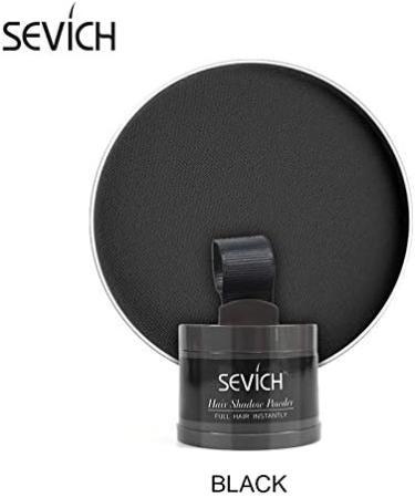 SEVICH Hairline Shadow: Instant Root Cover Concealer for Thinning Grey Hairline - Windproof & Sweatproof - Buy Online on GoSupps.com