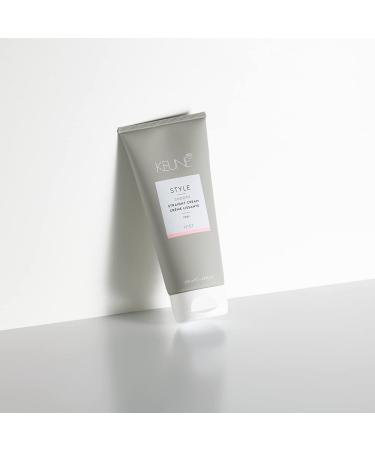 KEUNE Style Straight Cream - 6.8 Fl Oz - Smooth Hair Styling - Buy Online on GoSupps.com
