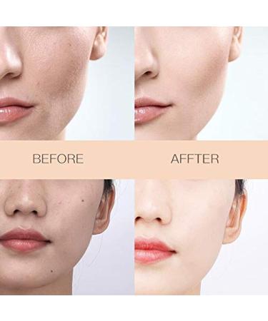 Magik Images Mushroom Head Air Cushion BB CC Cream Concealer Foundation Stick - Natural Beige Ivory - Buy Online on GoSupps.com