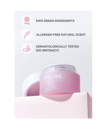 Blemish Relax Barrier Cream - 1.69 fl. oz | Blemish Clearing & Barrier Repair for Sensitive Skin | Lightweight Long Hydration with 5-Ceramide Peptides & Vitamins B5 & B3 - Buy Online on GoSupps.com