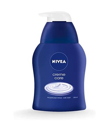 NIVEA Creme Care Nourishing Liquid Soap for Hands and Body 250 ml