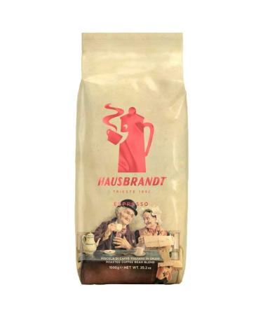 Café en grains Hausbrandt Espresso - Nonnetti (1kg)