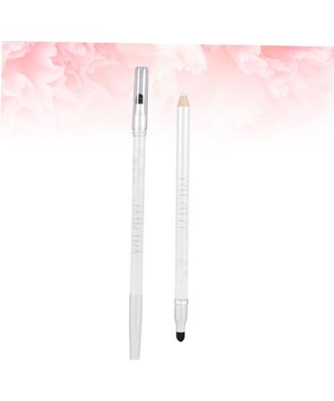 DOITOOL 3pcs Double Head Eye Shadow Pen Eye Shadow Pencil Lying Silkworm Pen No Smudge Makeup - Buy Online on GoSupps.com