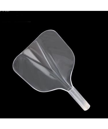 Hair Spray Shield Professional Plastic Hairspray Face Shield Hair Barber Salon Hairdressing Hairspray Mask Shield Face/Eyes Spray Shield Protect Styling Tools (Clear) - Buy Online on GoSupps.com