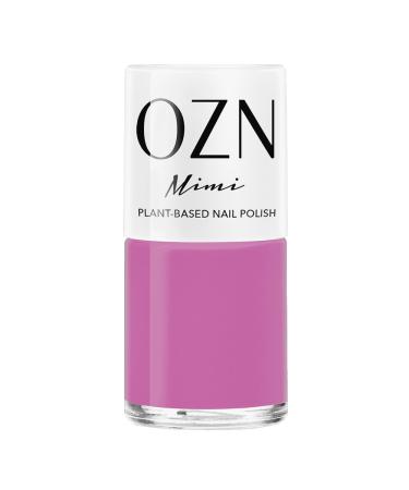 Ozn Mimi: plant -based nail polish