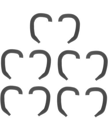 3sets Safe Ear Correct Tool for Boys and Girls Ear Corrector Silicone Material 5pairs*3 Blackx3pcs 1 Count (Pack of 1) - Buy Online on GoSupps.com