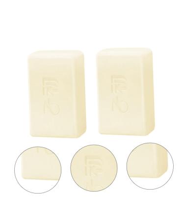 Vaguelly 6 Pcs Infant Laundry Soap - Solid Cleaning Soap for Clothes | Eco-Friendly Laundry Washing Soap - Pack of 1 - Buy Online on GoSupps.com