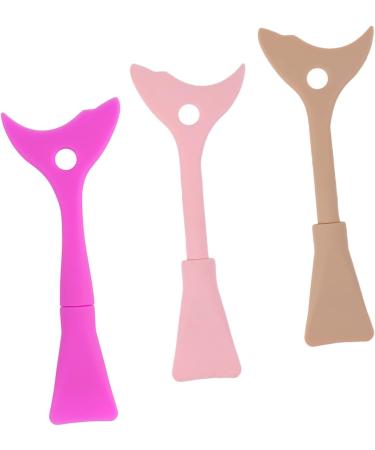 Beavorty 6 Pcs Eyeliner Eyeshadow Baffle Lash Separator Makeup Gadgets Makeup Eyeshadow Eyeliner Assist Tool Lash Mascara Guard Applying Lashes Shield Mascara Tools for Eyelash Mold 15x3.2cmx2pcs Assorted Colorx2pcs - Buy Online on GoSupps.com