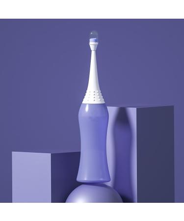 Portable Bidet 500ml - Travel-friendly Easy to Clean Personal Hygiene Spray for Women & Babies - Straight Purple - Buy Online on GoSupps.com