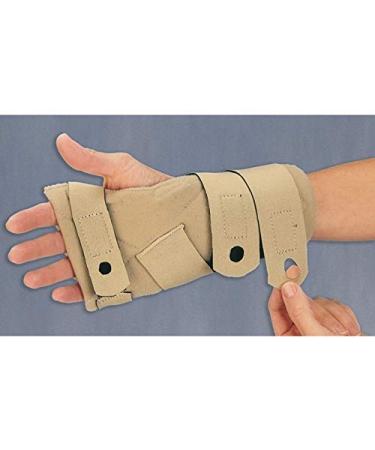 Sammons Preston Comforter Splint - Medium Left | Comfort & Support for Optimal Healing | Shop Internationally - Buy Online on GoSupps.com