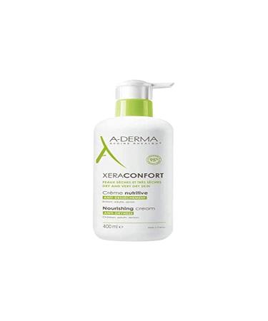 A Derma Xeramega Confort Cr 400ml - Buy Online on GoSupps.com