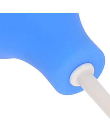 Zyyini Silicone Enema Bulb 320ml - Soft Nozzle Reusable Anal Shower Cleaner for Men & Women | Best International Shipping - Buy Online on GoSupps.com