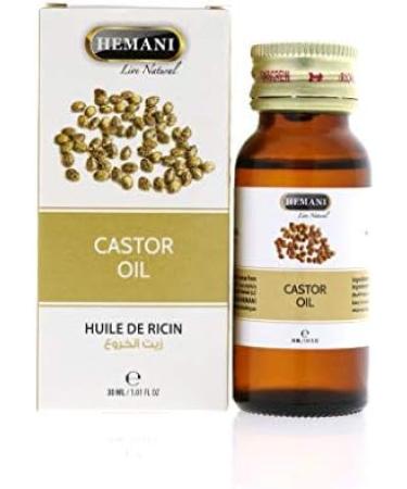 Ramadan24 Castor oil 30 ml castor oil castor castor oil castor oil 30 ml - Buy Online on GoSupps.com