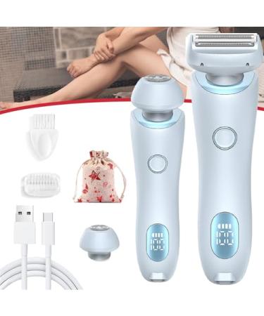 Livora Silkglide Pro Razor Skineo Shaver Pro Duskofficial The Glide Pro 3.0 Premium Shaver Dusk Official Electric Razor Livora Silk Glide Pro Electric Shaver for Women (Blue)