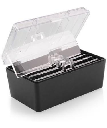 Jzhen Double Eye Head Wearing Magnifying Glass with 5 Lenses 1X 1.5X 2X 2.5X 3.5X Adjustable Headband LED Light Magnifying Glasses for Reading Watch Repairing Sewing Lash Extension Miniature Paint - Buy Online on GoSupps.com