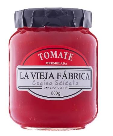 La Vieja Fabrica Tomato Jam 800 g