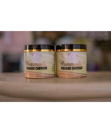 Pommade pousse cheveux - 100% bio