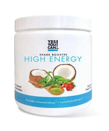 Yes You Can! Detox Plus Kit - Meal Replacement Vanilla Aloe Vera Pineapple Shake Booster for High Energy and Health Transformation - Buy Online on GoSupps.com