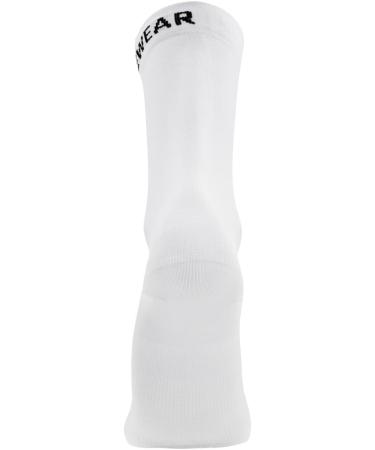 GORE WEAR Unisex Essential Socks 41-43 - White | High-Performance International Shipping - Buy Online on GoSupps.com