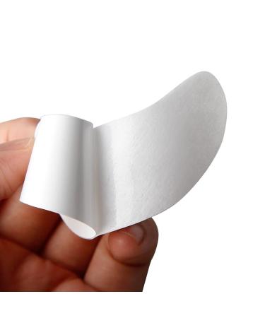 Aura Monaco Eye Pads - 50 Disposable Superflexible & Lint-Free Pads for Eyelash Extensions & Skin Care - Buy Online on GoSupps.com