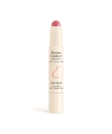 Embryolisse Baume Couleur Stick 3 en 1 Rose Nude