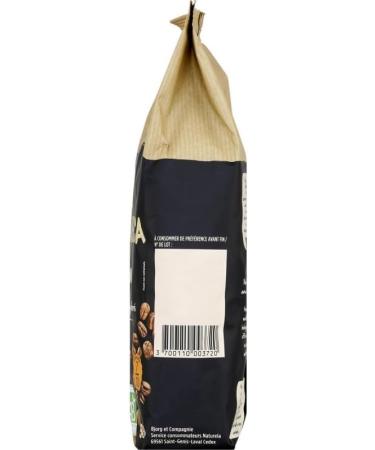  G n rique Naturela 100% Organic Arabica Coffee Beans 500g Coffee made from premium quality organic beans certified AB for a unique and environmentally friendly taste experience Batch - Buy Online on GoSupps.com