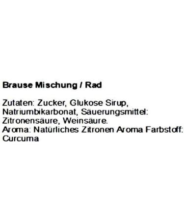  pin24shop 50g. Brause Roue Bonbon a mix with different fruit flavors - Buy Online on GoSupps.com