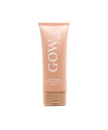 Gowskin Hyaluronic acid face and neck cream mask anti-wrinkle intensely hydrating plumping all skin types