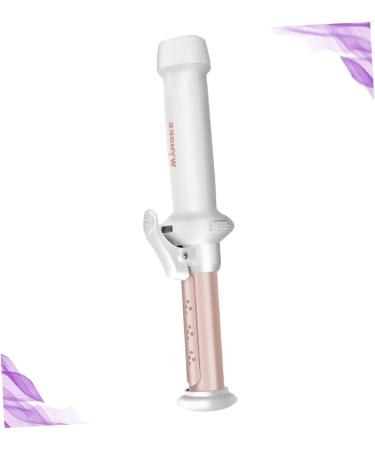 CANIGHT Household Hair Curler Hair Curlers Hair Curling Tools Travel Hair Curler USB Curling Travel Curlers - Buy Online on GoSupps.com