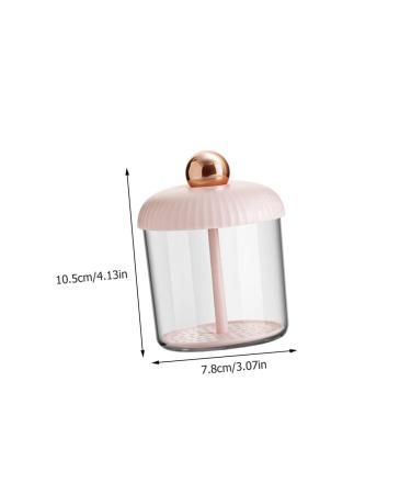 Sparkling Bottle Foaming Maker - Facial Foam Face Wash Pump - Pink 1 Count for Effortless Cleansing - Buy Online on GoSupps.com