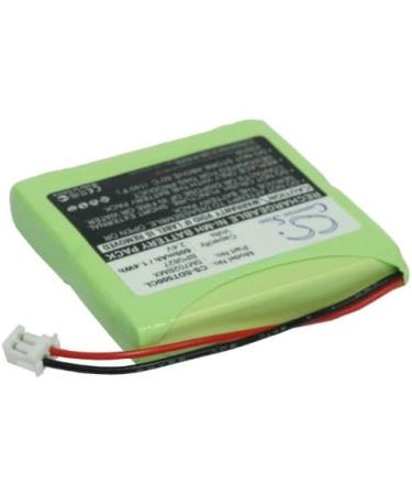 Buy Swissvoice Replacement Battery for Aeris 196T & 196PT - 600mAh Compatible Battery for International Shipping - Buy Online on GoSupps.com