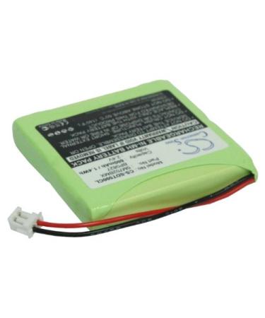 Replacement Battery Compatible with Swissvoice Aeris 196PT Aeris 196T 600mAh/2.4V