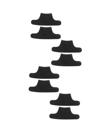 FOMIYES 8 Pairs Back Heel Insert Heel Cushions for Womens Shoes Heel Inserts for Women Back High Pads Heel Shoe Grips for Women Back Heel Pad High-Heel Boots High Heels Women's