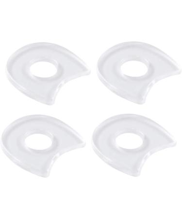 U-Shaped Gel Callus Pads - Foot Protectors for Corns & Calluses | 4 Sheets - Buy Online on GoSupps.com