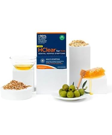 FemiClear HClear for Him - All-Natural Topical Ointment - Made in USA (0.5 Oz) - Buy Online on GoSupps.com