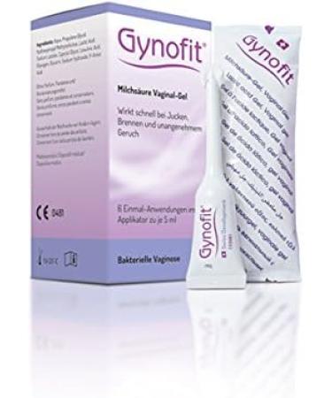 Buy Gynofit Intimate Care Savings Set (6x5ml/25 pcs/200ml) - Complete Intimate Hygiene Solution for Women - Fast International Shipping! - Buy Online on GoSupps.com