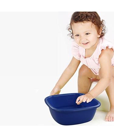 Wekioger 8 Quart Dish Pan Basin  3-Pack  Colorful - Buy Online on GoSupps.com