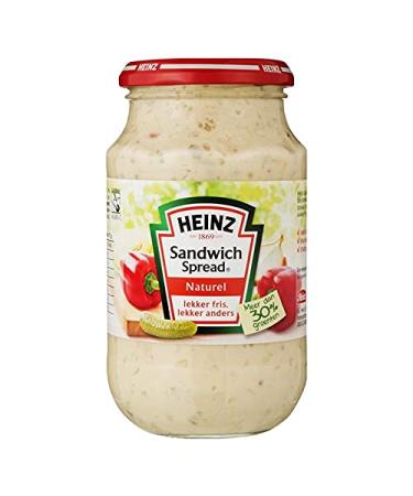 Heinz Natural Spread Sandwich 450G