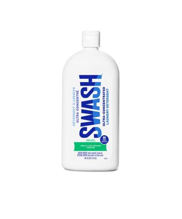 Swash Smells Like Nothing Liquid Laundry Detergent from Whirlpool Corporation 80 Loads